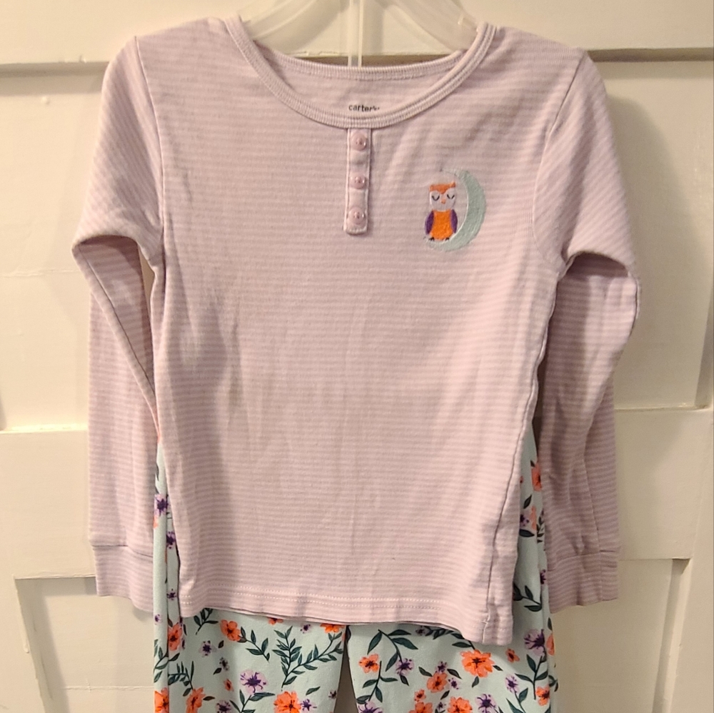 Girls size 5t pjs